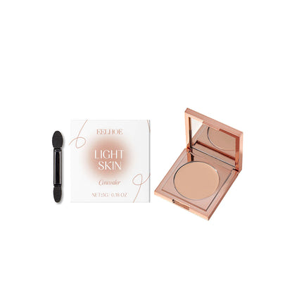 Lightweight Smear-Proof Concealer – Natural Finish