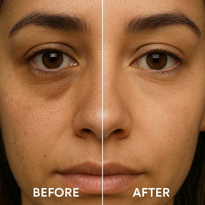 Lightweight Smear-Proof Concealer – Natural Finish